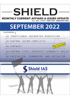 SHIELD Current Affairs Magazine (SEPTEMBER 2022).pdf